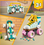 LEGO Creator 31148 - Retro Roller Skate