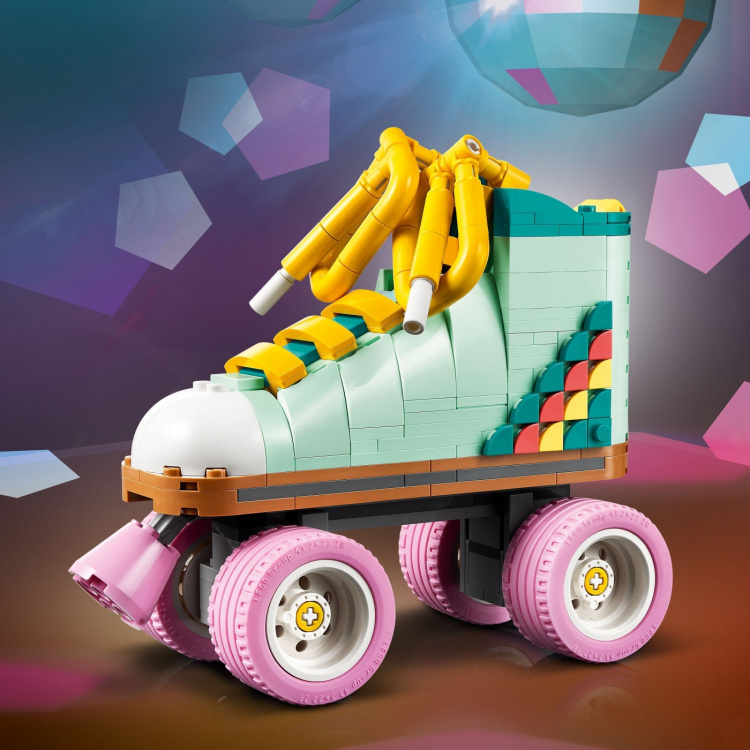 LEGO Creator 31148 - Retro Roller Skate