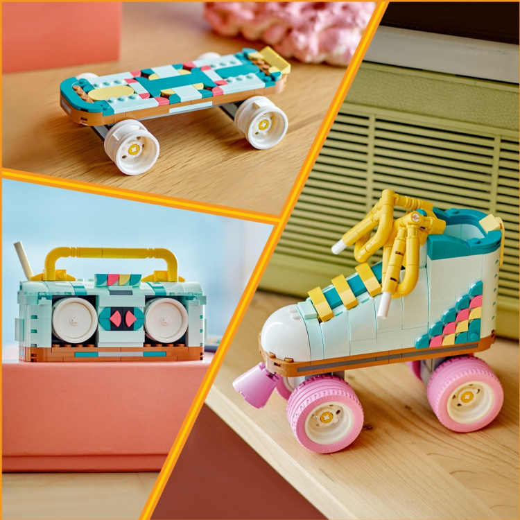 LEGO Creator 31148 - Retro Roller Skate