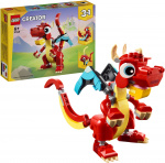 LEGO Creator 31145 - Red Dragon LEGO Creator 31145 - Red Dragon