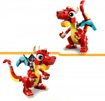 LEGO Creator 31145 - Red Dragon LEGO Creator 31145 - Red Dragon