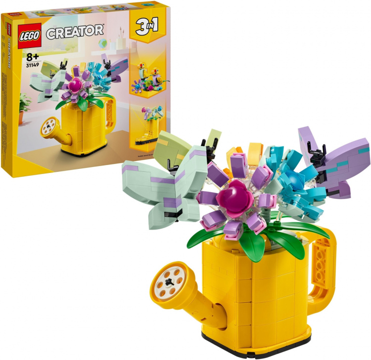 LEGO Creator 31149 - Flowers in Watering Can