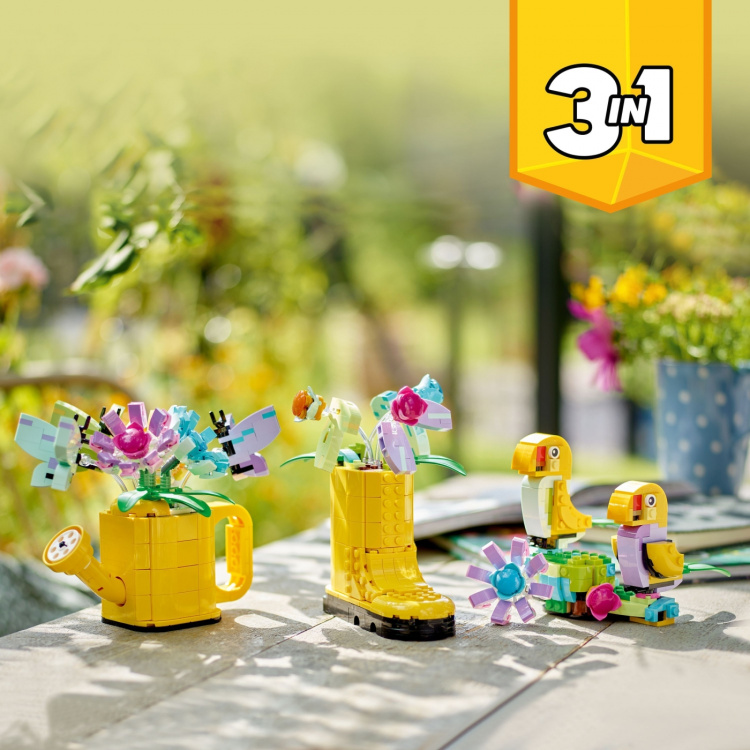LEGO Creator 31149 - Flowers in Watering Can