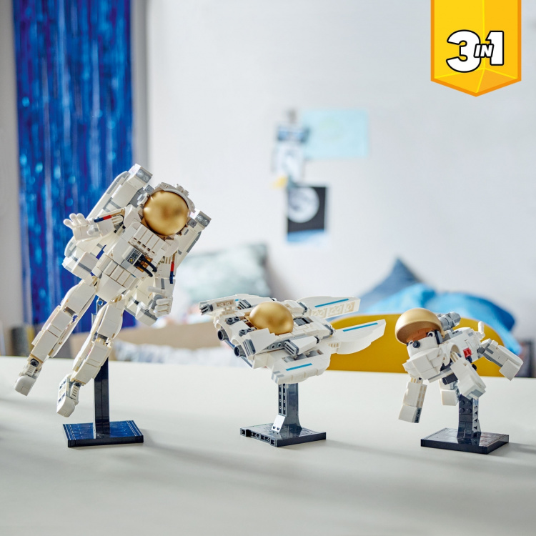 LEGO Creator 31152 - Space Astronaut LEGO Creator 31152 - Space Astronaut