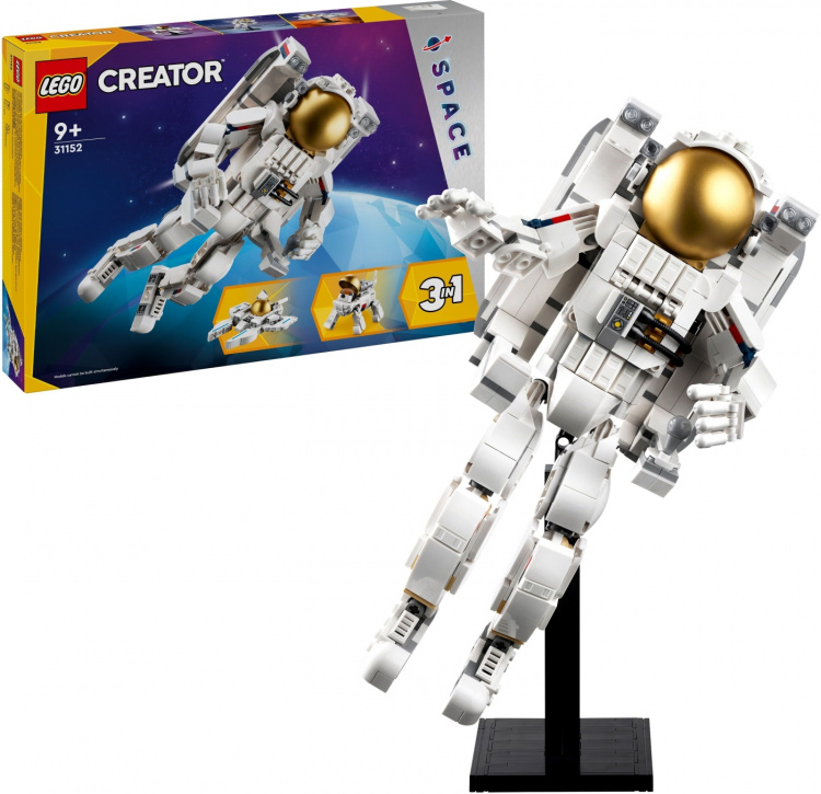 LEGO Creator 31152 - Space Astronaut LEGO Creator 31152 - Space Astronaut