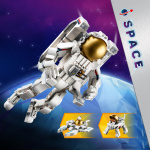LEGO Creator 31152 - Space Astronaut LEGO Creator 31152 - Space Astronaut