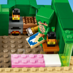 LEGO Minecraft 21254 - The Turtle Beach House