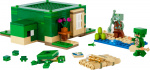 LEGO Minecraft 21254 - The Turtle Beach House