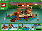 LEGO Minecraft 21256 - The Frog House