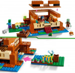 LEGO Minecraft 21256 - The Frog House