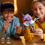 LEGO DREAMZzz 71472 - Izzie\'s Narwhal Hot-Air Balloon