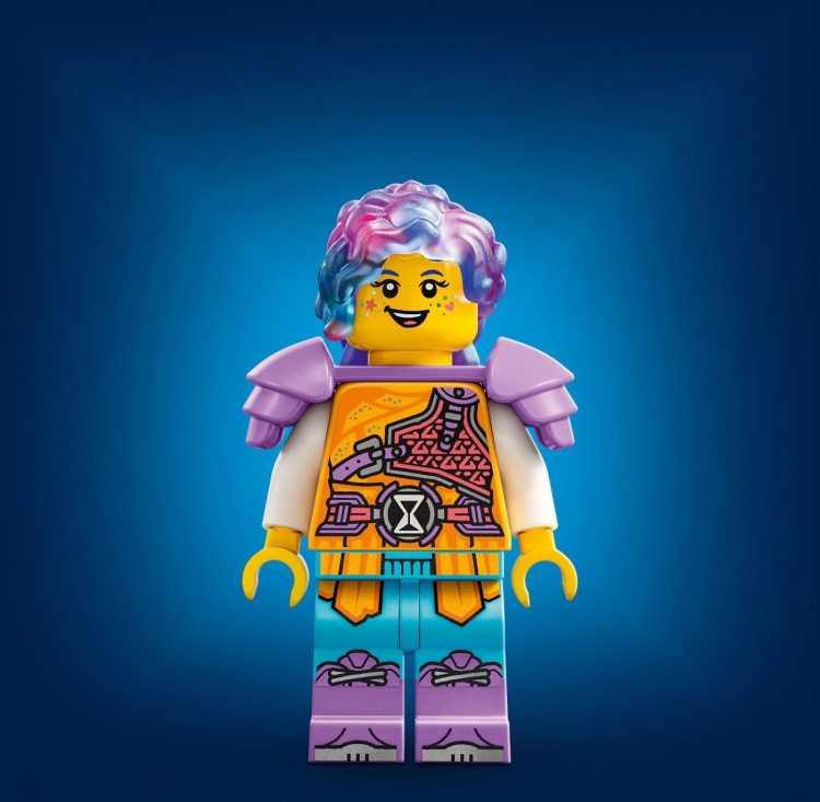 LEGO DREAMZzz 71472 - Izzie\'s Narwhal Hot-Air Balloon