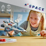 LEGO City Space 60430 - Interstellar Spaceship