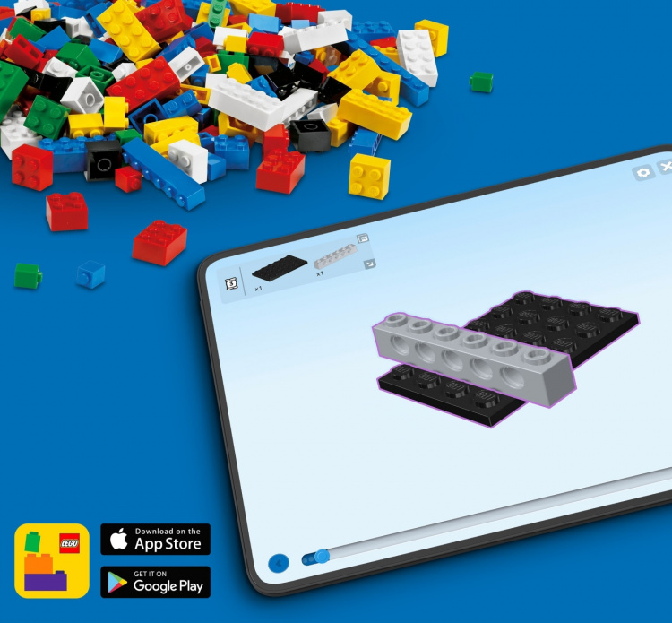 LEGO City Space 60430 - Interstellar Spaceship