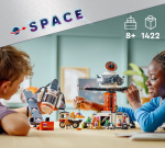 LEGO City Space 60434 - Space Base and Rocket Launchpad