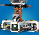LEGO City Space 60434 - Space Base and Rocket Launchpad