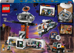 LEGO City Space 60434 - Space Base and Rocket Launchpad