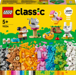 LEGO Classic 11034 - Creative Pets