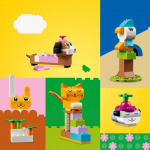 LEGO Classic 11034 - Creative Pets