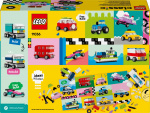 LEGO Classic 11036 - Creative Vehicles