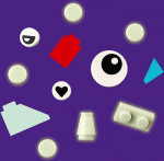 LEGO Classic 11037 - Creative Space Planets LEGO Classic 11037 - Creative Space Planets