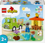 LEGO DUPLO Town 10419 - Caring for Bees & Beehives