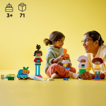 LEGO DUPLO Town 10423 - Buildable People with Big Emotions