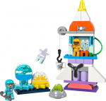 LEGO DUPLO Town 10422 - 3in1 Space Shuttle Adventure LEGO DUPLO Town 10422 - 3in1 Space Shuttle Adventure