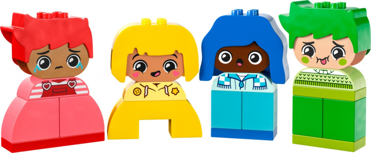 LEGO DUPLO My First 10415 - Big Feelings & Emotions