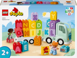 LEGO DUPLO Town 10421 - Alphabet Truck