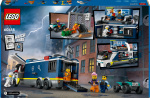 LEGO City Police 60418 - Police Mobile Crime Lab Truck