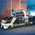 LEGO City Police 60418 - Police Mobile Crime Lab Truck