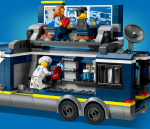 LEGO City Police 60418 - Police Mobile Crime Lab Truck