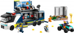 LEGO City Police 60418 - Police Mobile Crime Lab Truck