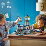 LEGO City Police 60419 - Police Prison Island