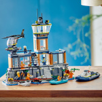 LEGO City Police 60419 - Police Prison Island
