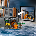 LEGO City Police 60419 - Police Prison Island
