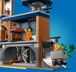LEGO City Police 60419 - Police Prison Island