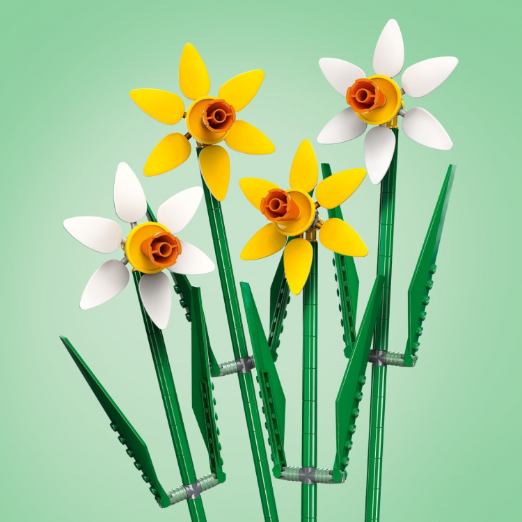 LEGO Botanical 40747 - Daffodils LEGO Botanical 40747 - Daffodils