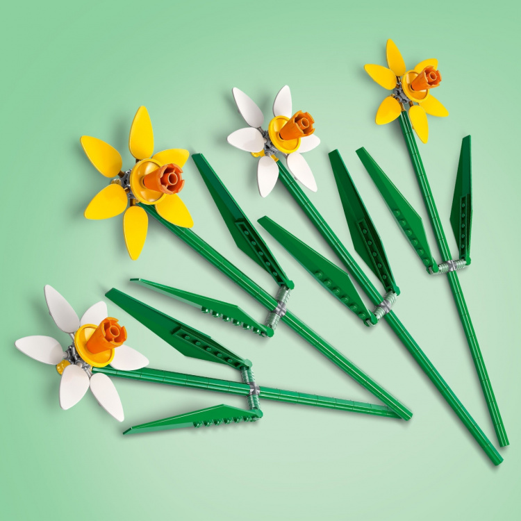 LEGO Botanical 40747 - Daffodils LEGO Botanical 40747 - Daffodils