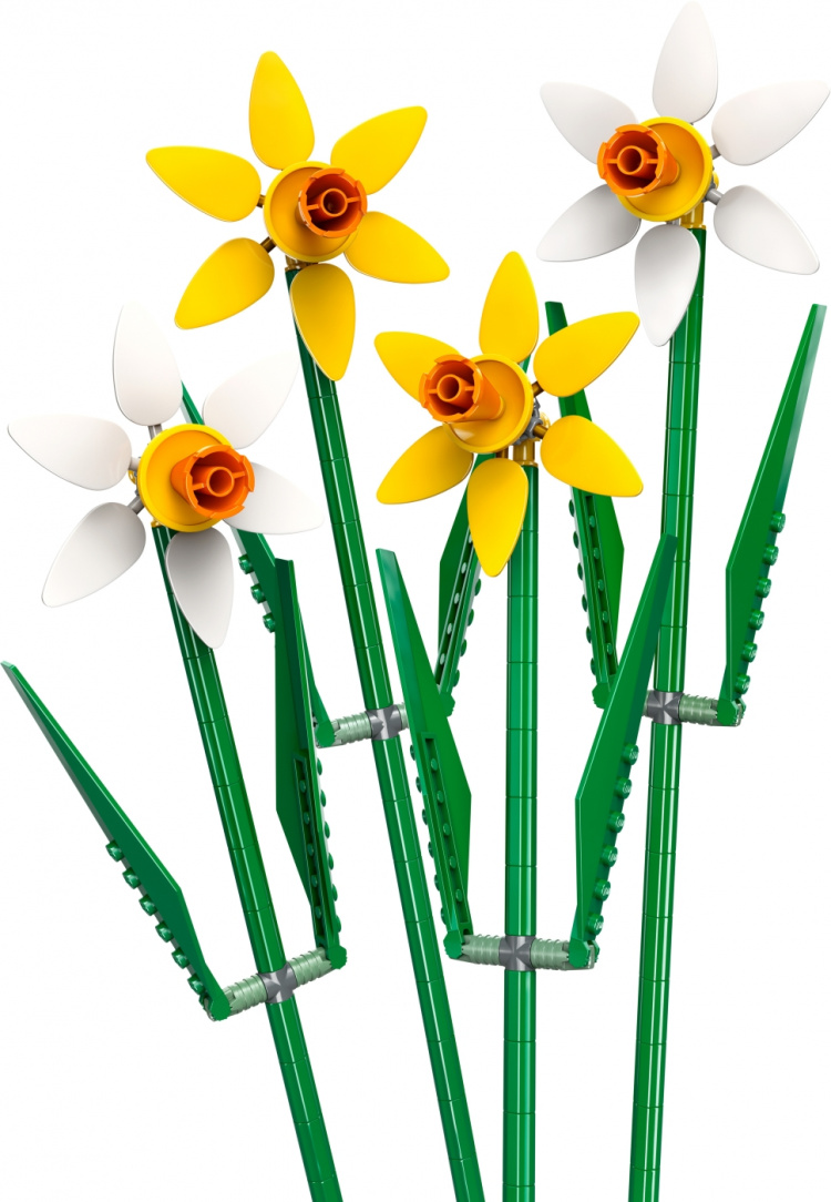 LEGO Botanical 40747 - Daffodils LEGO Botanical 40747 - Daffodils