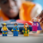 LEGO Super Heroes Marvel 76281 - X-Men: X-Jet