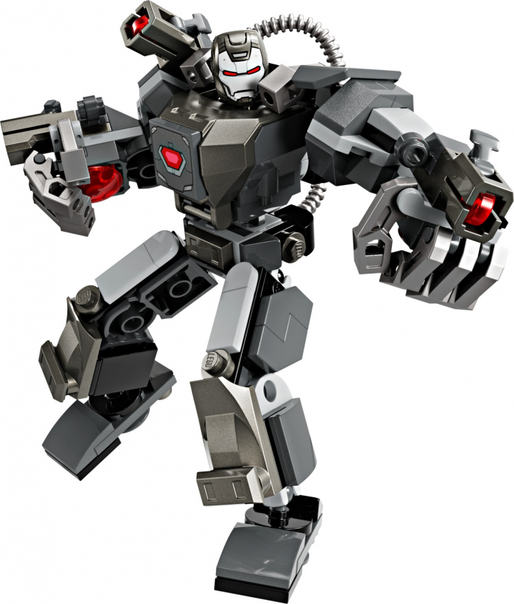 LEGO Super Heroes Marvel 76277 - War Machine Mech Armor