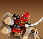 LEGO Super Heroes Marvel 76280 - Spider-Man vs. Sandman: Final Battle