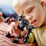 LEGO Super Heroes Marvel 76276 - Venom Mech Armor vs. Miles Morales