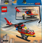 LEGO City Fire 60413 - Fire Rescue Plane