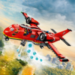 LEGO City Fire 60413 - Fire Rescue Plane