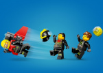 LEGO City Fire 60413 - Fire Rescue Plane