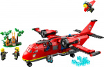 LEGO City Fire 60413 - Fire Rescue Plane