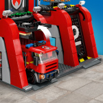 LEGO City Fire 60414 - Fire Station with Fire Truck